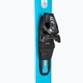 Dámske zjazdové lyže HEAD e-Super Joy SW SLR BB Joy Pro + viazanie Joy 11 GW SLR black/blue 4