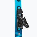 Dámske zjazdové lyže HEAD e-Super Joy SW SLR BB Joy Pro + viazanie Joy 11 GW SLR black/blue 5