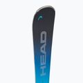 Dámske zjazdové lyže HEAD e-Super Joy SW SLR BB Joy Pro + viazanie Joy 11 GW SLR black/blue 6