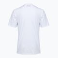 Pánske tenisové tričko HEAD Topspin print vision m/navy 2