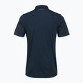 Pánske tenisové polo tričko HEAD Club 25 Tech Polo navy 8
