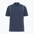 Pánske tenisové polo tričko HEAD Club 25 Tech Polo navy 7