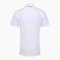 Pánske tenisové polo tričko HEAD Club 25 Tech Polo white 2
