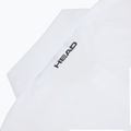 Pánske tenisové polo tričko HEAD Club 25 Tech Polo white 4