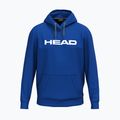 Pánska mikina HEAD Club Original Hoodie royal