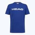 Pánske tenisové tričko HEAD Club Original royal