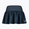 Dámska tenisová sukňa HEAD Move Skort navy 5