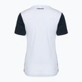 Dámske tenisové tričko HEAD Club 25 Tech W navy/white 2