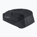 Taška na rakety HEAD Pro X XL 70 l čierna 2