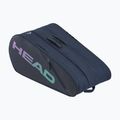 Taška na rakety HEAD Tour XL 75 l navy 2