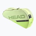 Taška na rakety HEAD Tour S 30 l ostro zelená