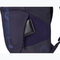 Tenisový batoh HEAD Racqpack 40 l tmavo modrý 14