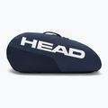 Tenisová taška na rakety HEAD M navy 2