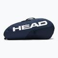 Tenisová taška na rakety HEAD M navy 3