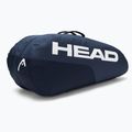 Tenisová taška na rakety HEAD M navy 4