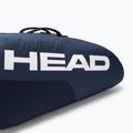 Tenisová taška na rakety HEAD M navy 7