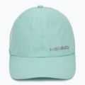 Šiltovka HEAD Pro Player Cap aqua 2