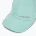 Šiltovka HEAD Pro Player Cap aqua 3