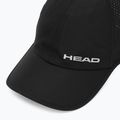 Šiltovka  HEAD Pro Player Cap black 3