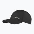 Šiltovka  HEAD Pro Player Cap black