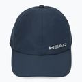 Šiltovka HEAD Pro Player Cap navy 2
