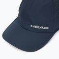 Šiltovka HEAD Pro Player Cap navy 3