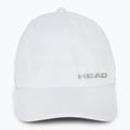 Šiltovka  HEAD Pro Player Cap white 2