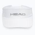 Tenisový šilt HEAD Pro Player biely 2