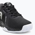 Pánska tenisová obuv HEAD Sprint Pro 4.0 SF Clay black/white 7