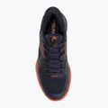 Pánska tenisová obuv HEAD Sprint Pro 4.0 Clay dark blue/red 5