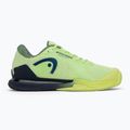 Pánska tenisová obuv HEAD Sprint Pro 4.0 Clay lime/ navy 2