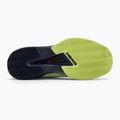 Pánska tenisová obuv HEAD Sprint Pro 4.0 Clay lime/ navy 4