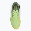 Pánska tenisová obuv HEAD Sprint Pro 4.0 Clay lime/ navy 5