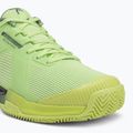 Pánska tenisová obuv HEAD Sprint Pro 4.0 Clay lime/ navy 7