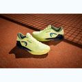 Pánska tenisová obuv HEAD Sprint Pro 4.0 Clay lime/ navy 6