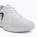 Pánska tenisová obuv HEAD Sprint Pro 4.0 white/ black 7