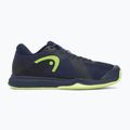 Pánska tenisová obuv HEAD Sprint Team 4.0 Clay navy/ lime 2