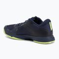 Pánska tenisová obuv HEAD Sprint Team 4.0 Clay navy/ lime 3