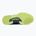 Pánska tenisová obuv HEAD Sprint Team 4.0 Clay navy/ lime 4
