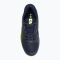 Pánska tenisová obuv HEAD Sprint Team 4.0 Clay navy/ lime 5