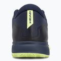 Pánska tenisová obuv HEAD Sprint Team 4.0 Clay navy/ lime 6
