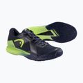 Pánska obuv na pádlo HEAD Sprint Pro 4.0 navy/ lime 5