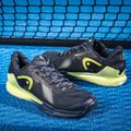 Pánska obuv na pádlo HEAD Sprint Pro 4.0 navy/ lime 6