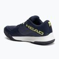 Pánske pádlovacie topánky HEAD Motion Team navy/ lime 3