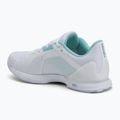 Dámska tenisová obuv HEAD Sprint Evo 3.5 Clay white/ turquise 3