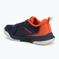 Detská tenisová obuv HEAD Sprint Court 4.0 dark blue/red 3
