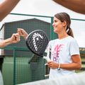 Pádlová raketa HEAD Graphene 360+ Alpha Motion čierno-biela 228141 10