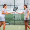 Pádlová raketa HEAD Graphene 360+ Alpha Motion čierno-biela 228141 12