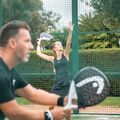 Pádlová raketa HEAD Graphene 360+ Alpha Motion čierno-biela 228141 13