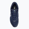 Pánska tenisová obuv HEAD Revolt Evo 2.0 Clay navy/ lime 5